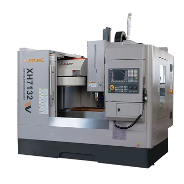 Megmunkáló központ WMT CNC XH7132