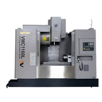 WMT CNC Megmunkáló központ VMC1160L