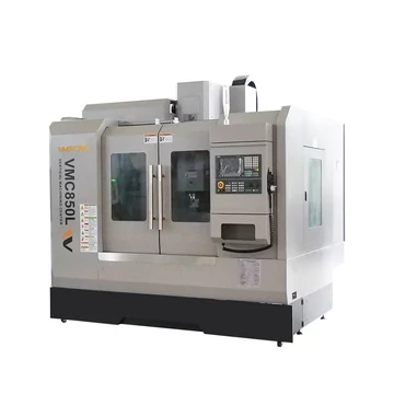 WMT CNC Megmunkáló központ VMC850L