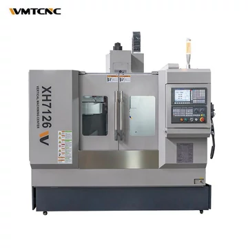 Megmunkáló központ WMT CNC XH7126