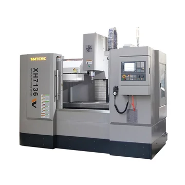 Megmunkáló központ WMT CNC XH7136