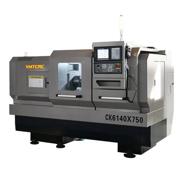 WMT CNC esztergagép WMT CK6140x750
