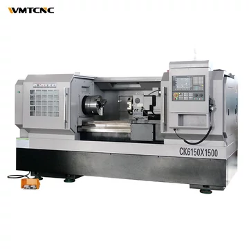 WMT CNC esztergagép WMT CK6150x1000