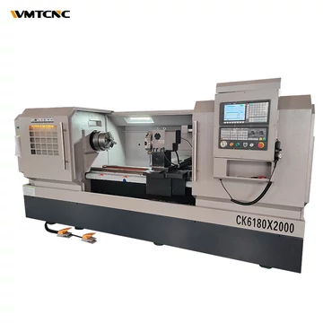 WMT CNC esztergagép WMT CK6180x1000