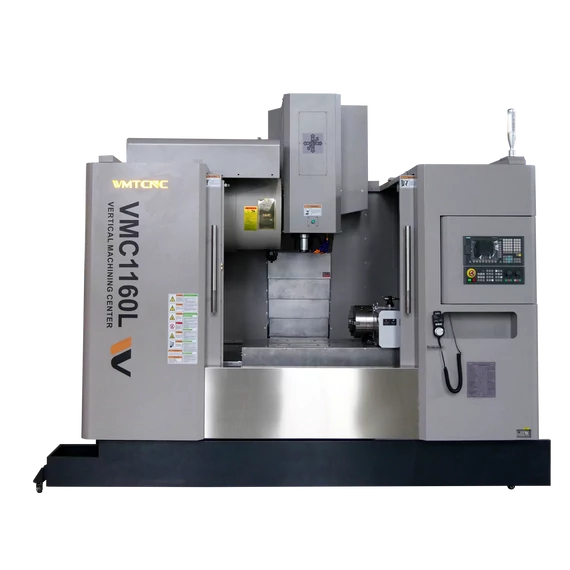 WMT CNC Megmunkáló központ VMC1160L