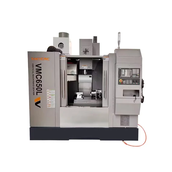 WMT CNC Megmunkáló központ VMC650L